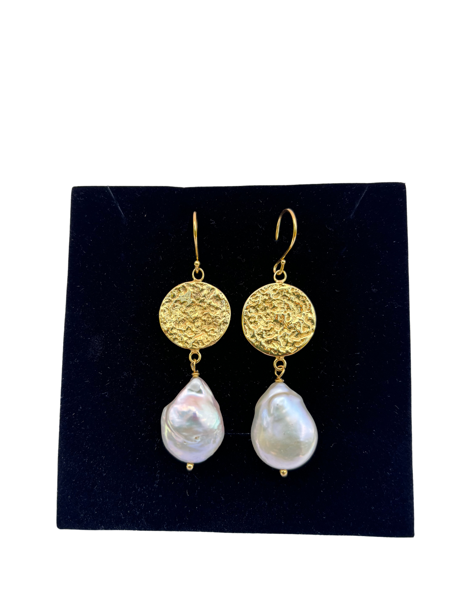 ELOISE PEARL EARRINGS