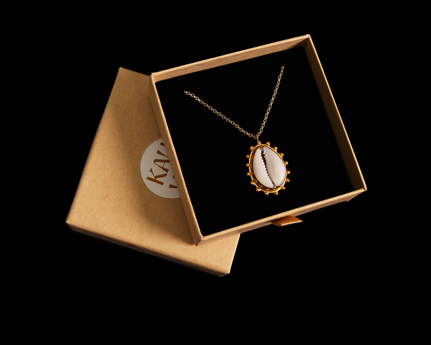 Irawo Pendant
