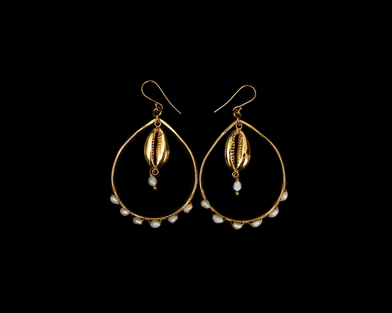 UFUKWE EARRINGS