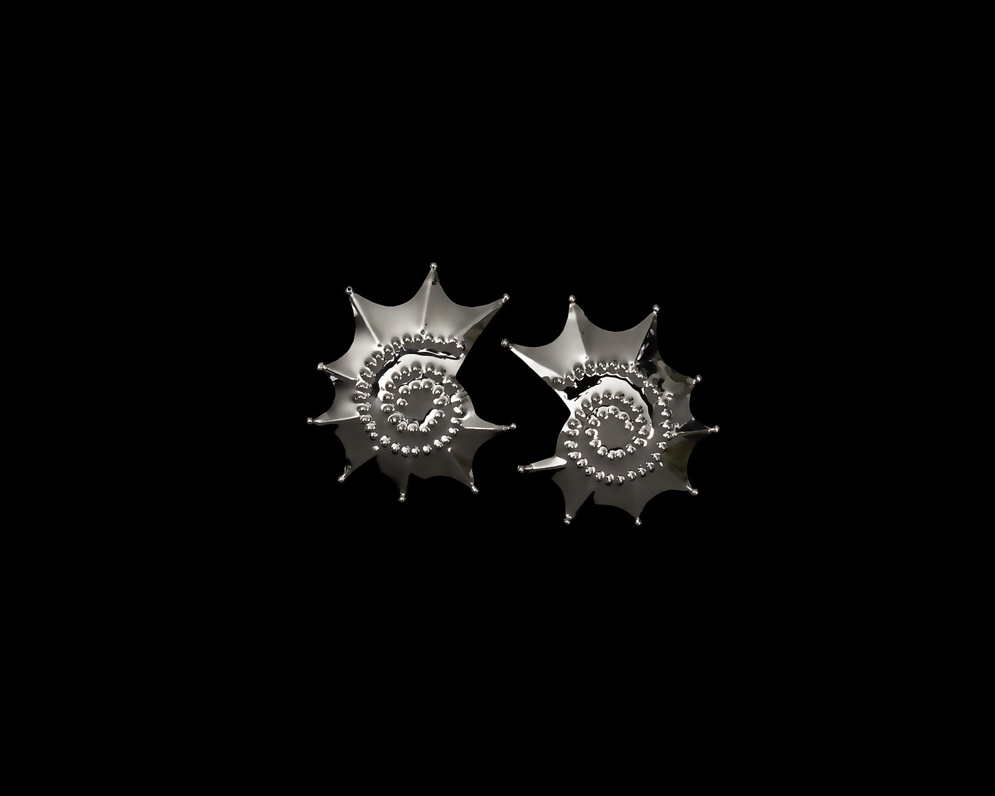 Ogonglo Earrings