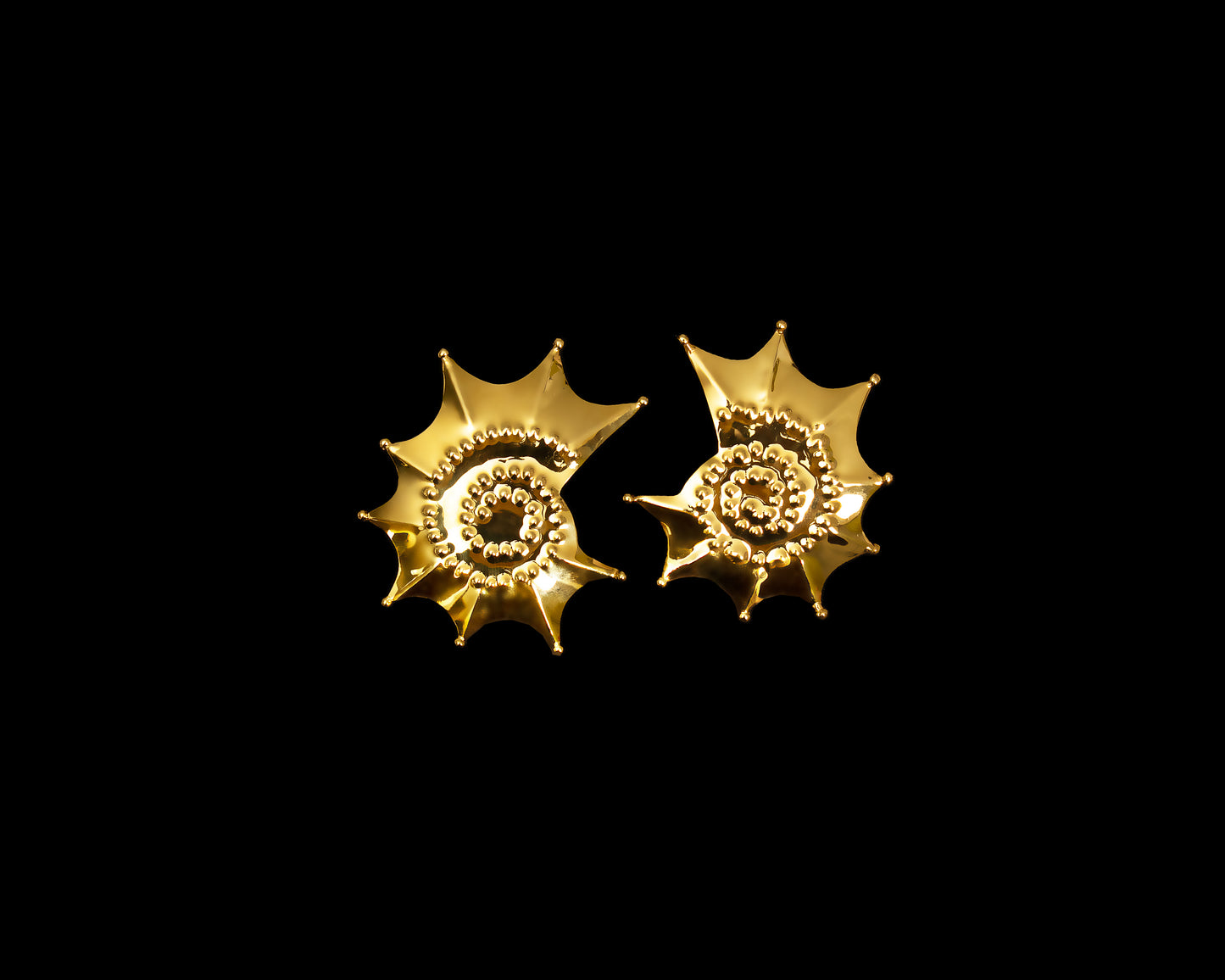 Ogonglo Earrings