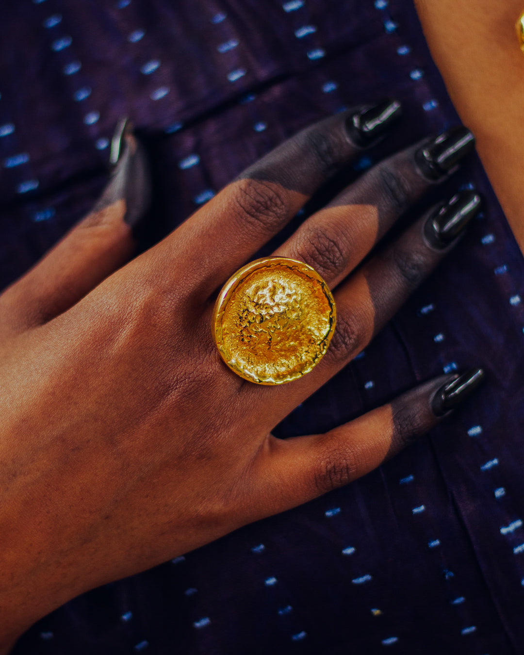 Mwamba Ring