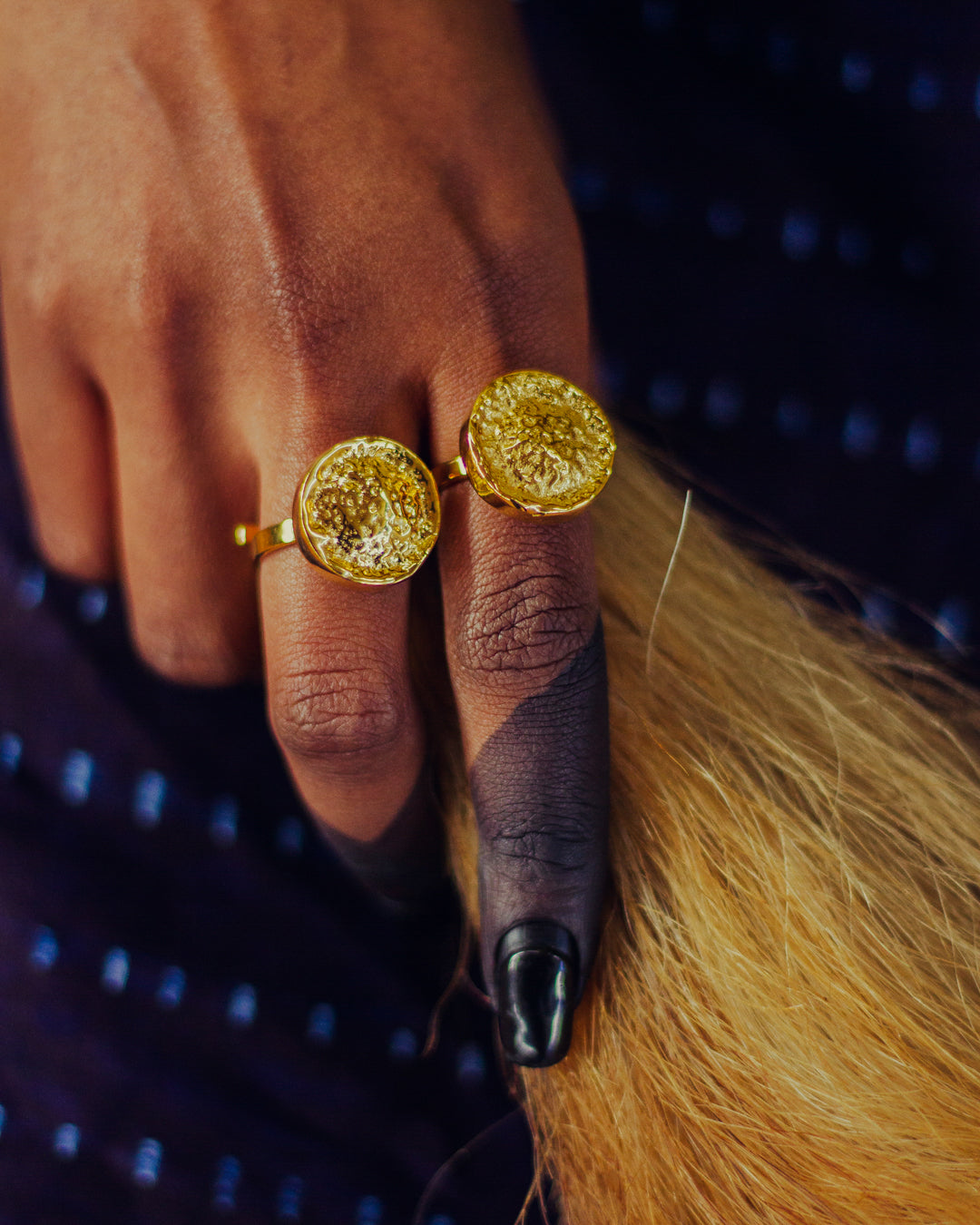 Mwamba Ndogo Ring