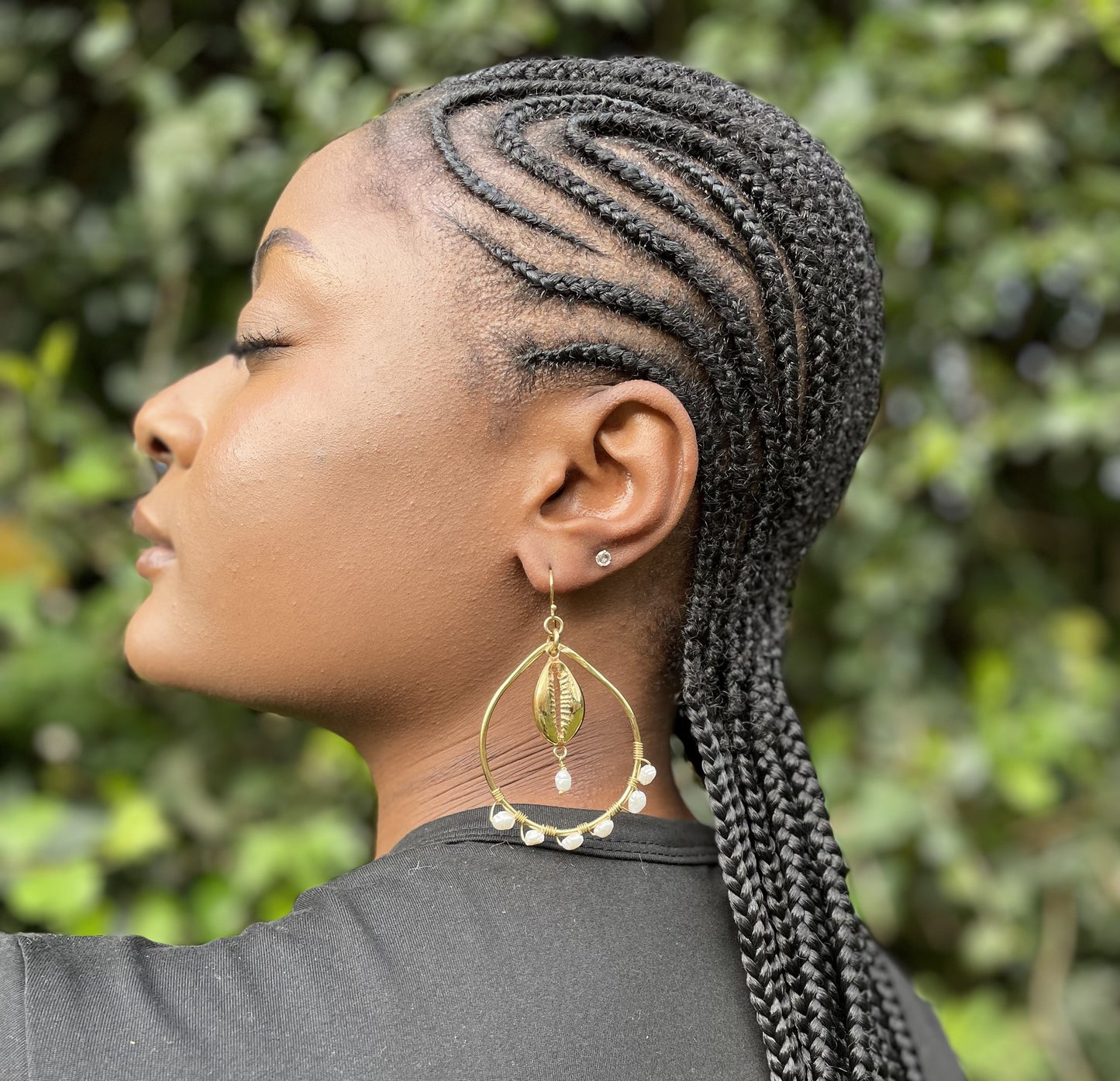 UFUKWE EARRINGS