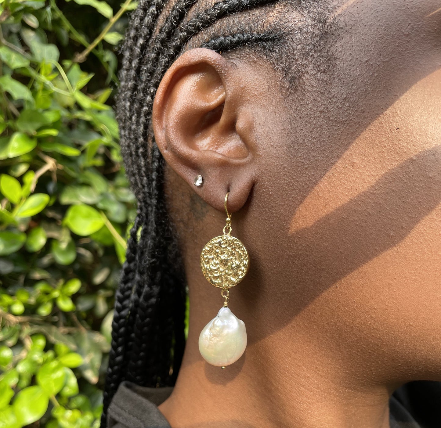 ELOISE PEARL EARRINGS