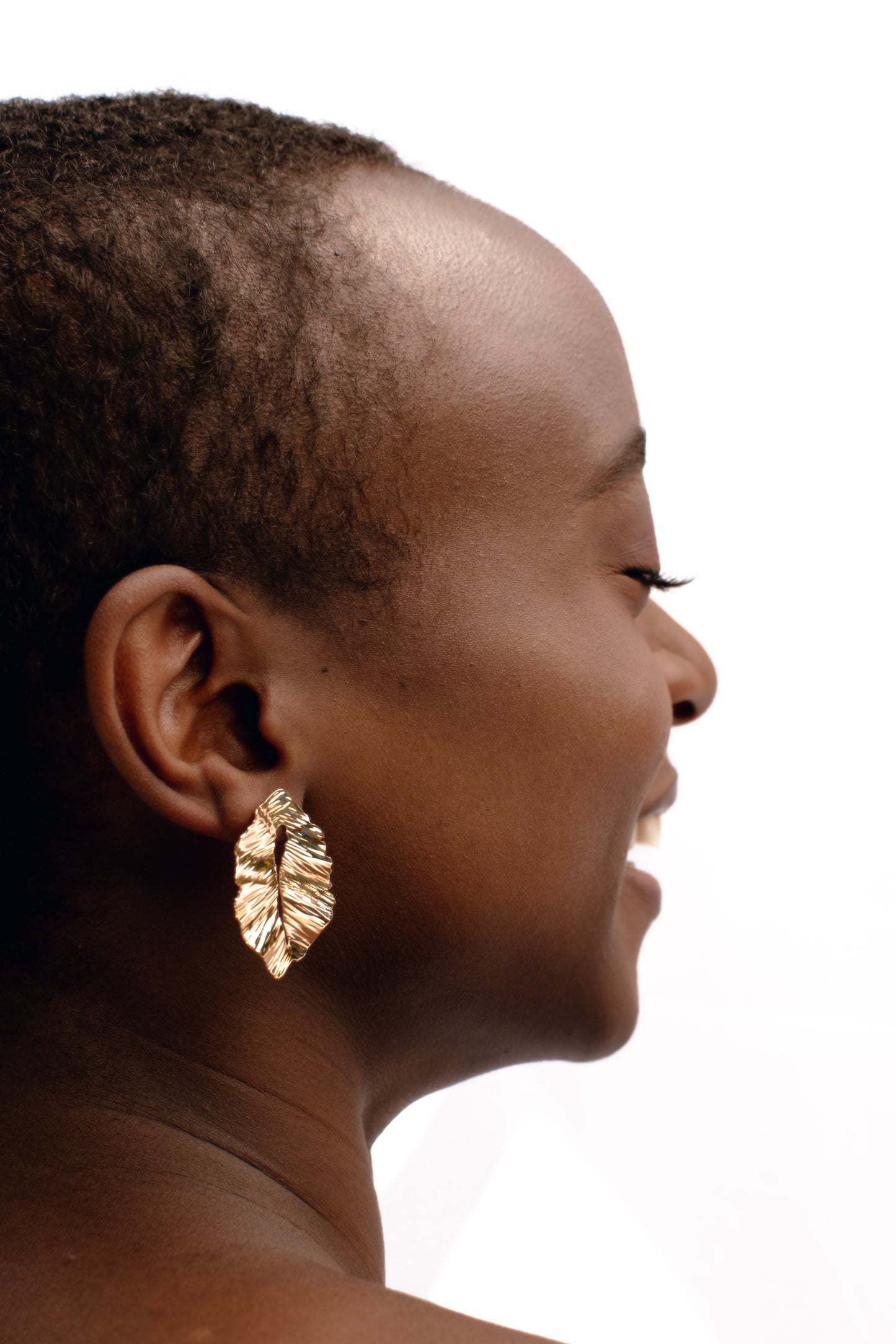 MANDULI DOGO EARRINGS