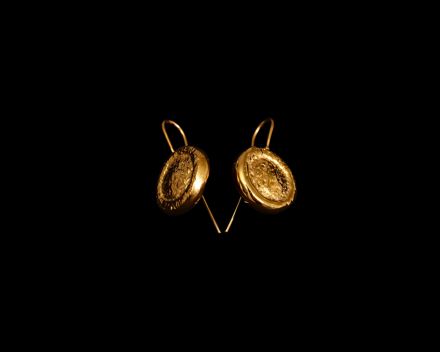 Kidi Matin Pullthroughs (24k gold plating)