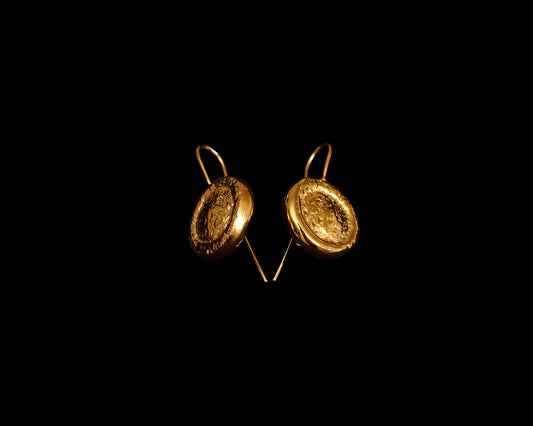 Kidi Matin Pullthroughs (24k gold plating)