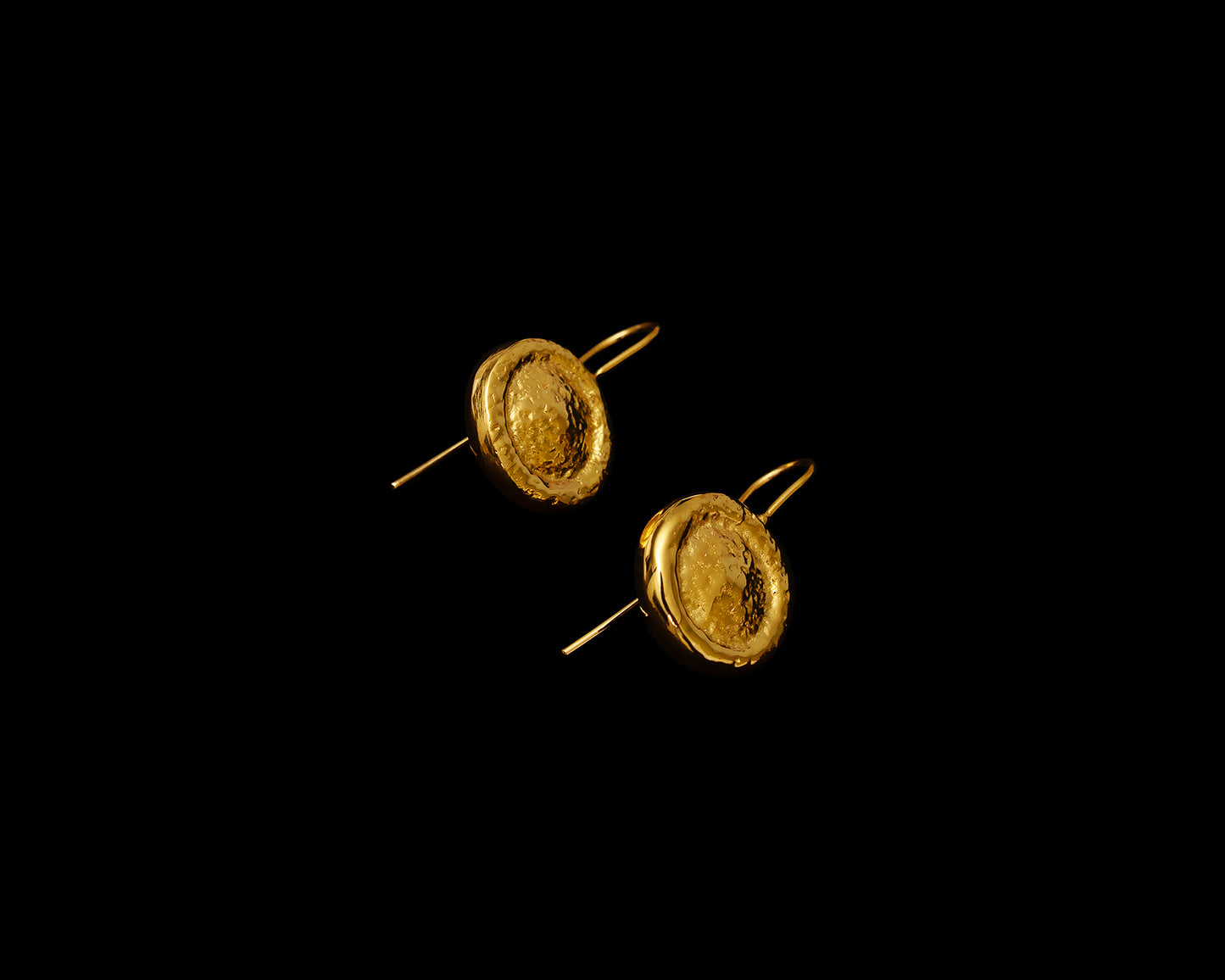 Kidi Matin Pullthroughs (24k gold plating)