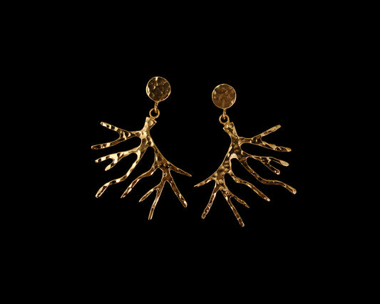 MATUMBAWE EARRINGS