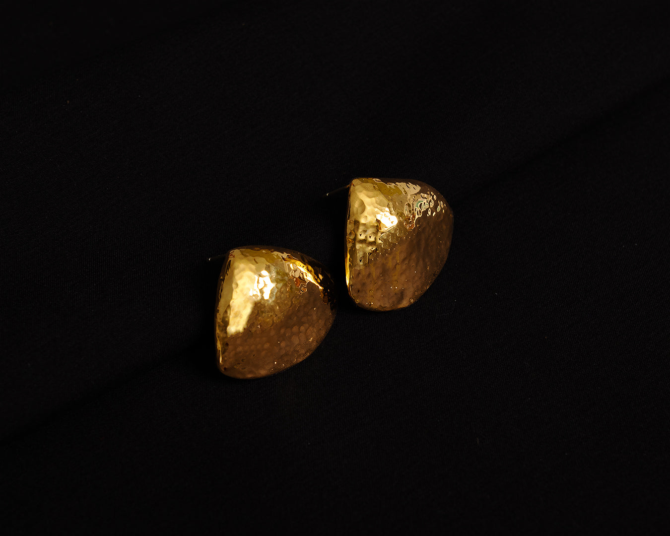 Quahog Clam shell Earrings