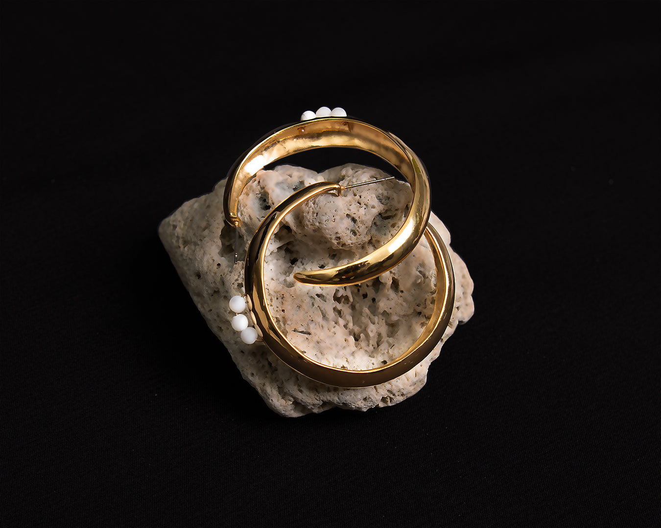 Jaber Maxi Earrings