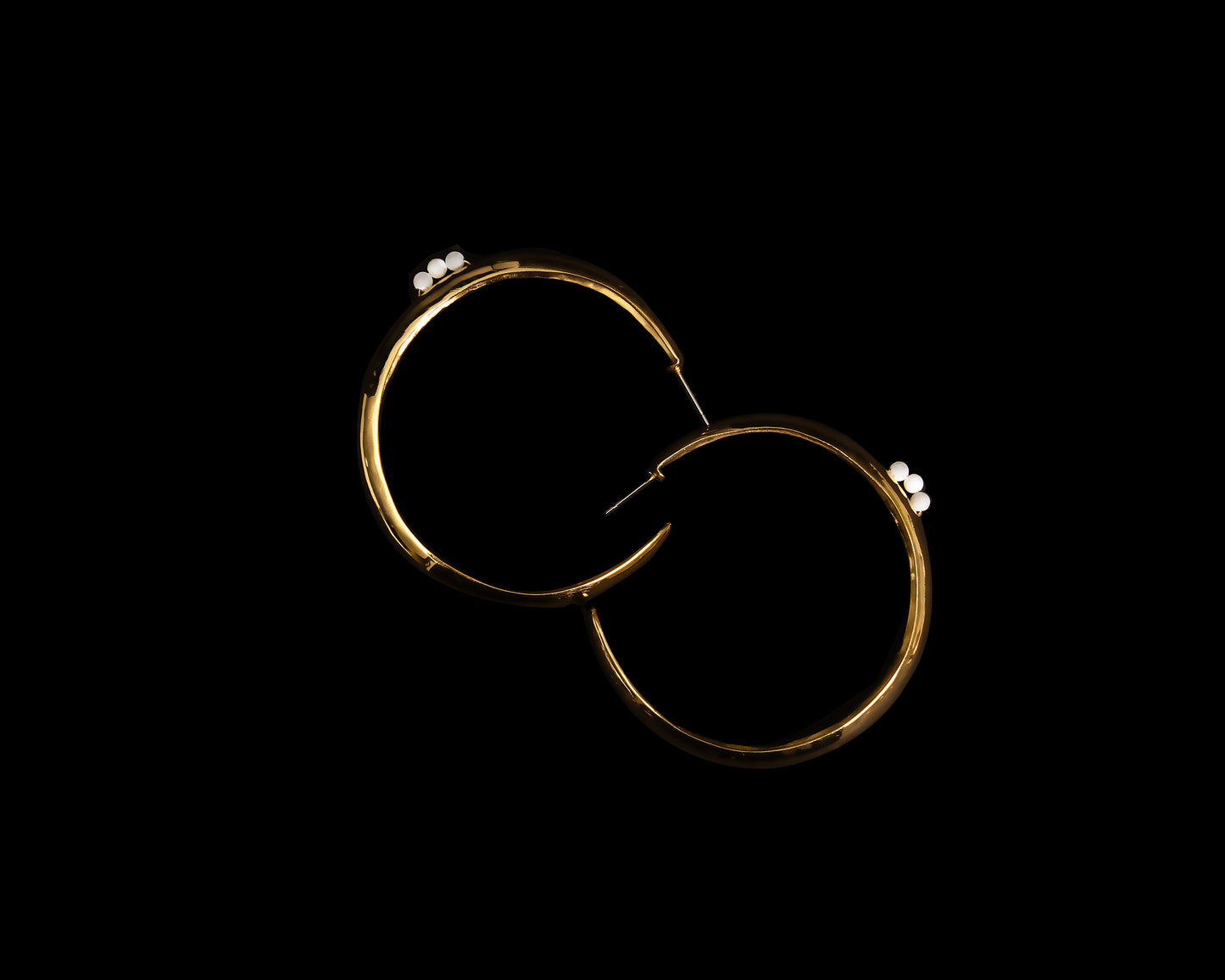 Jaber Maxi Earrings