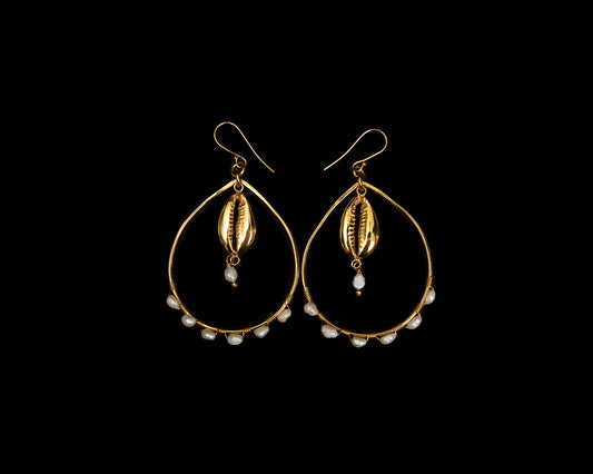 UFUKWE EARRINGS